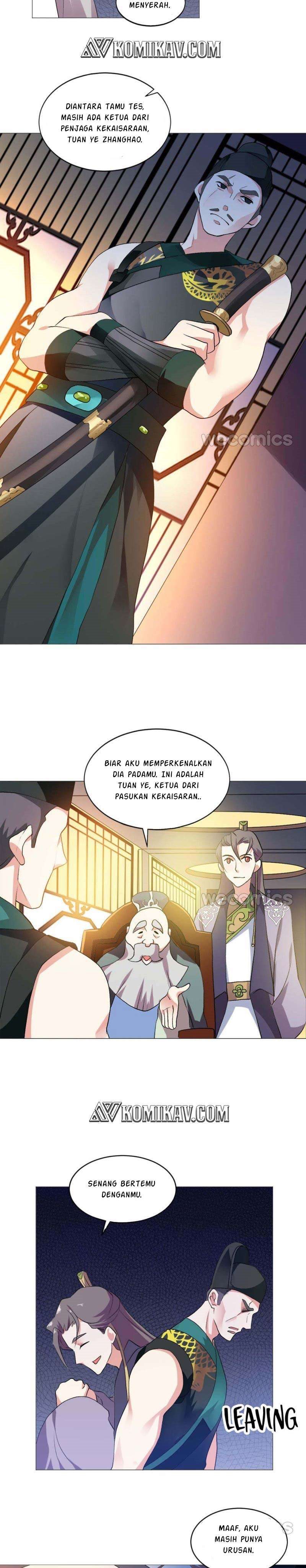 Rebirth Become a Dog Chapter 44 Gambar 11